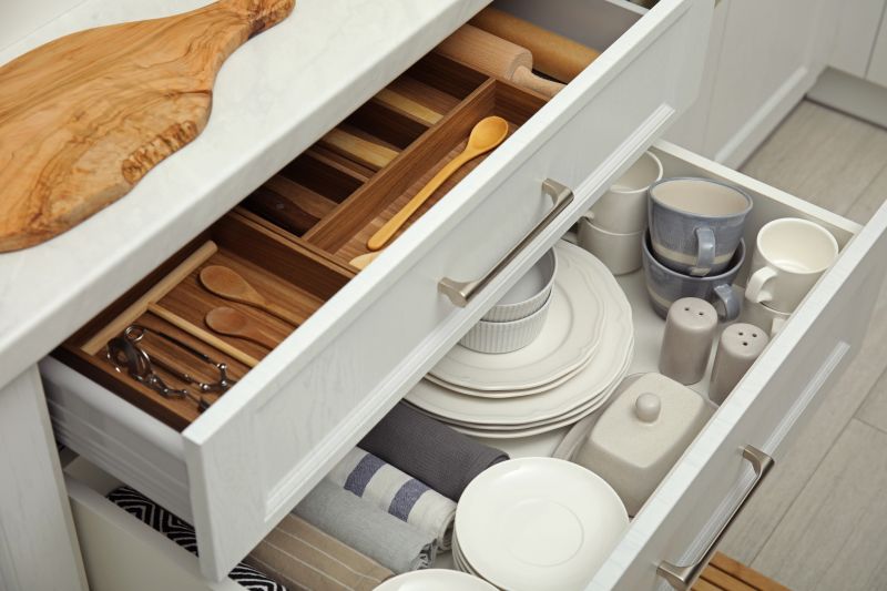 Cabinet Drawer Remodeling in Dayton, OH
