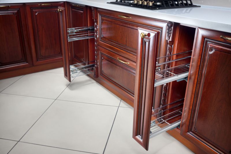 Cabinet Drawer Remodeling in Dayton, OH