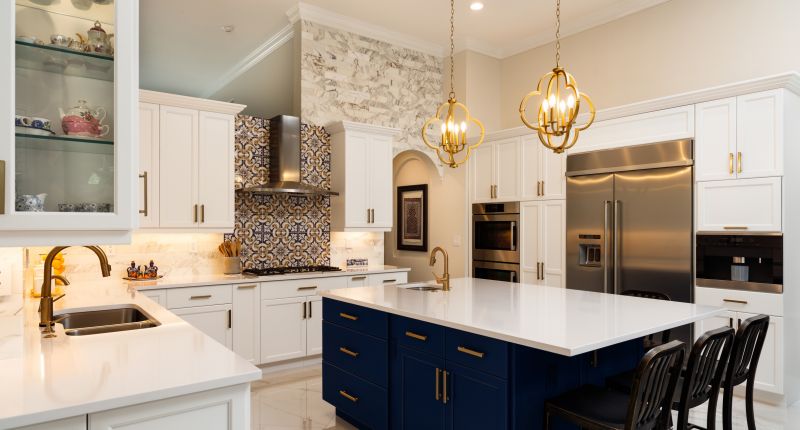 Cabinet Restyling in Cincinnati, OH
