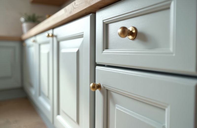 Cabinet Restyling in Cincinnati, OH