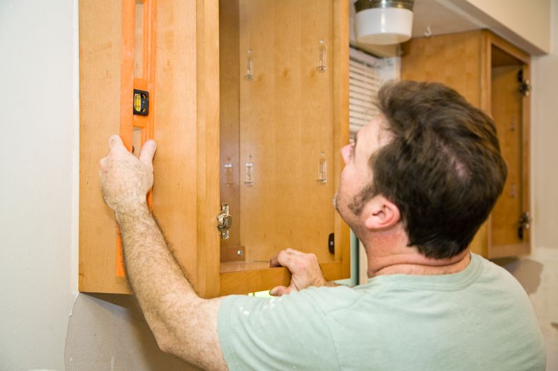 Cabinets Installation in Bloomington, IN