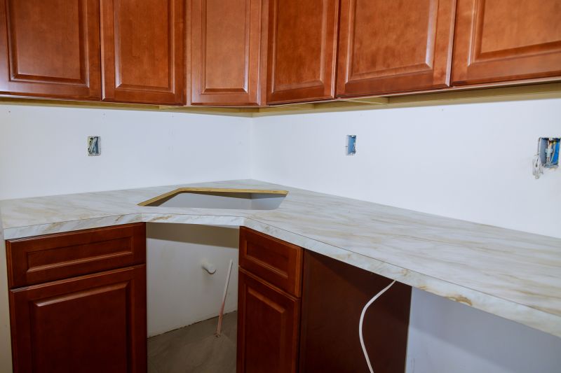 Countertop Renovation in Roseville, CA