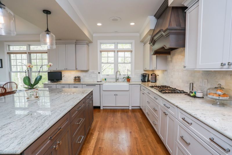 Kitchen Countertop Replacement in Sacramento, CA