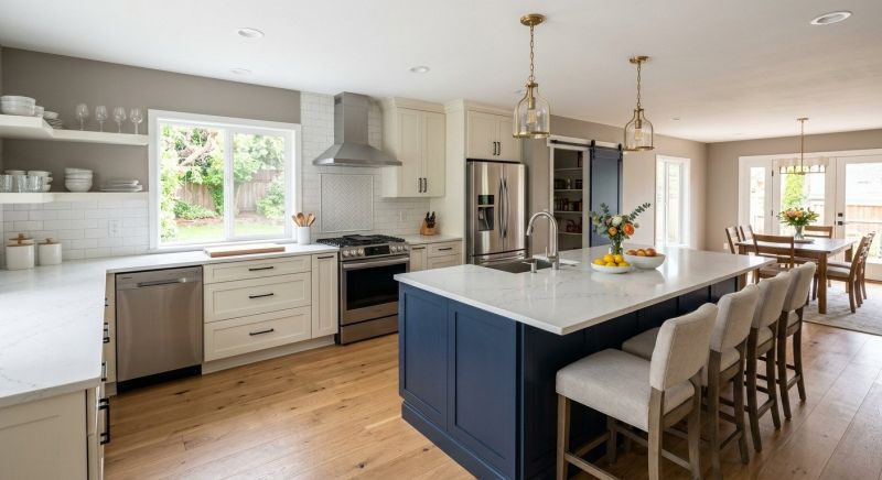 Kitchen Remodeling in Cincinnati, OH