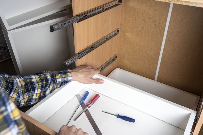 Kitchen Storage Replacement in Dayton, OH