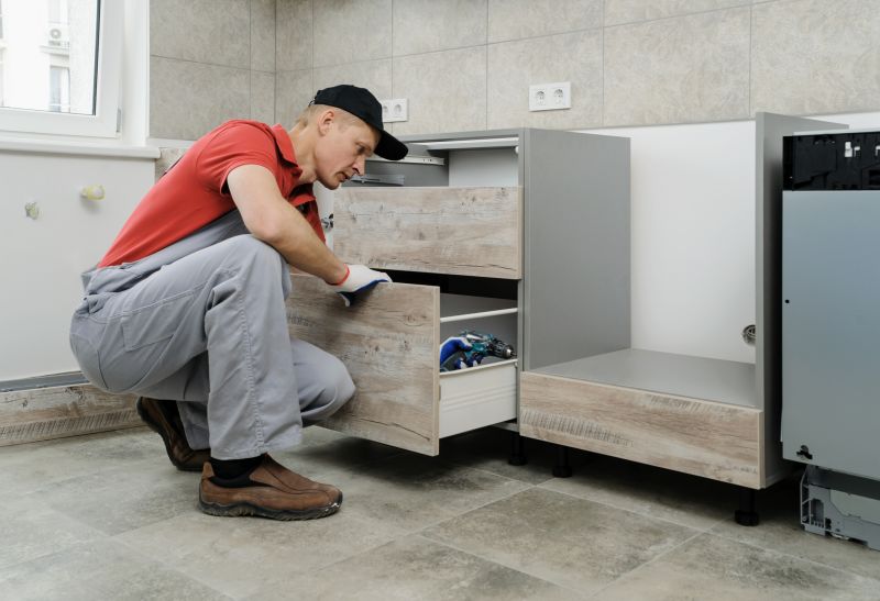 Kitchen Storage Replacement in Dayton, OH