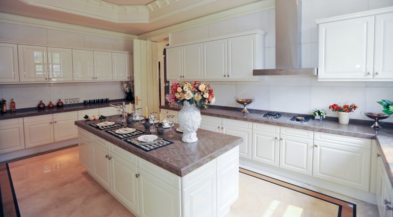 Kitchen Storage Replacement in Dayton, OH