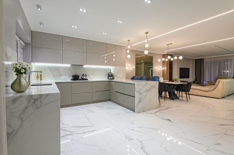 Marble Countertop Installation in Santa Rosa, CA