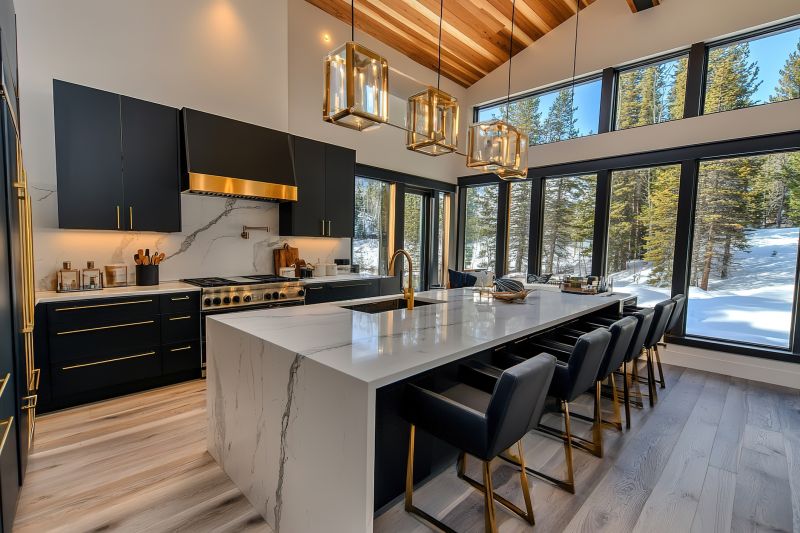 Marble Countertop Installation in Santa Rosa, CA