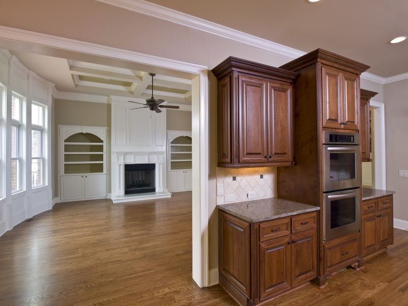 Oak Cabinet Remodeling in Dayton, OH