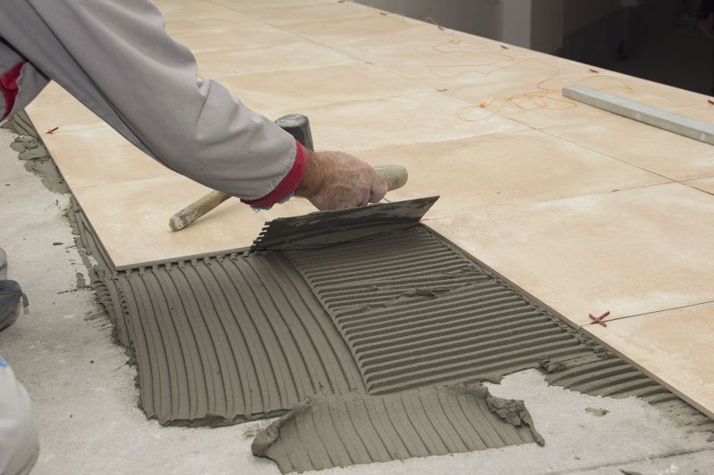 Porcelain Tile Installation in Alexandria, VA