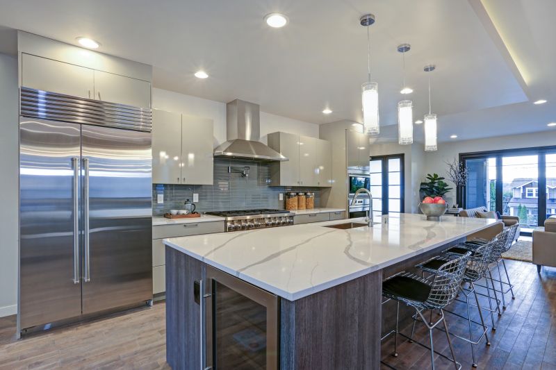 Quartz Countertop Installation in Sacramento, CA