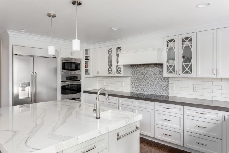 Quartz Countertop Installation in Sacramento, CA