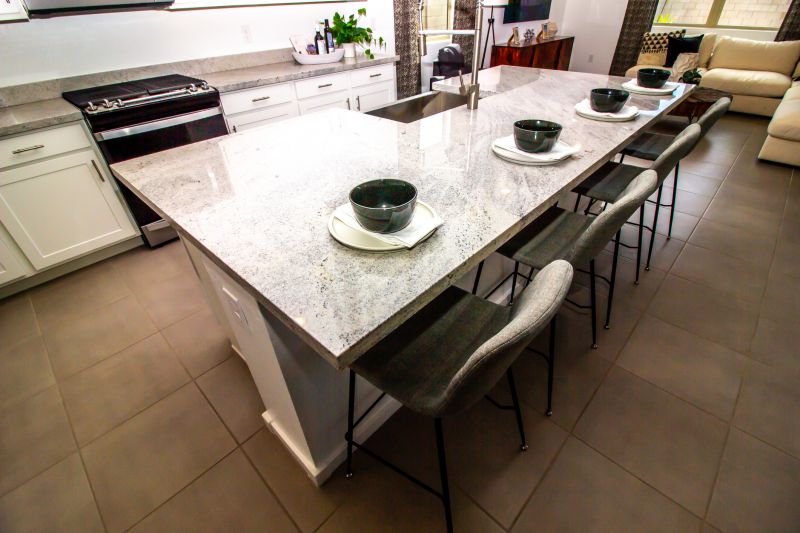 Inside Quartz Countertops
