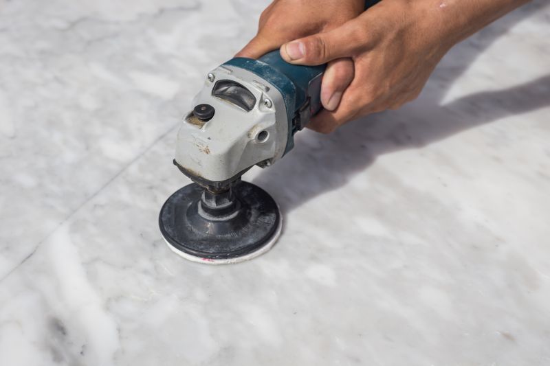 Quartz Countertop Polishing