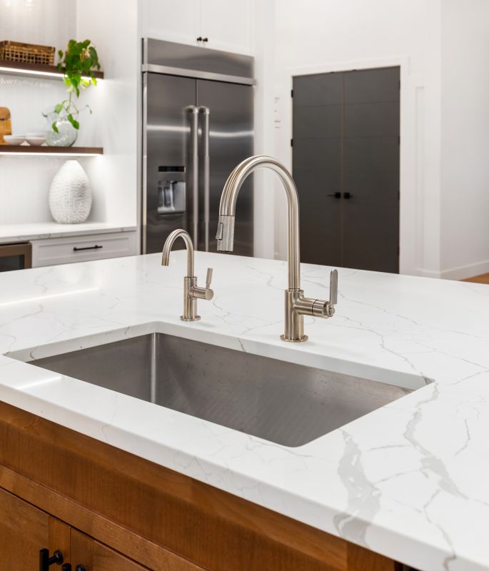 Quartz Countertop Polishing