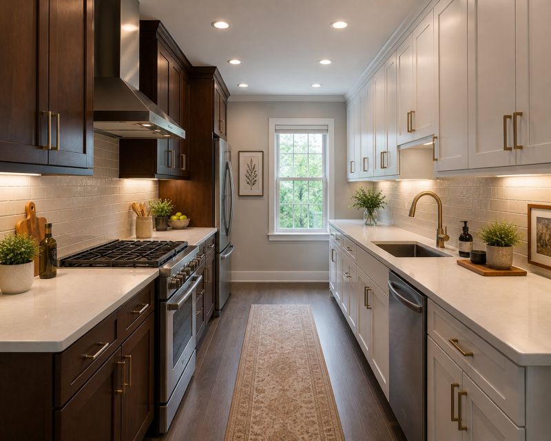 Small Kitchen Remodeling in Indianapolis, IN