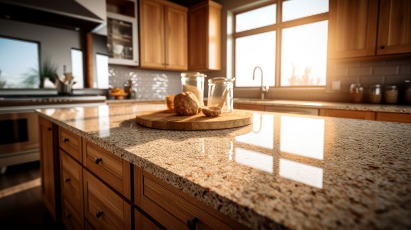 Soapstone Counter Installation in Santa Rosa, CA